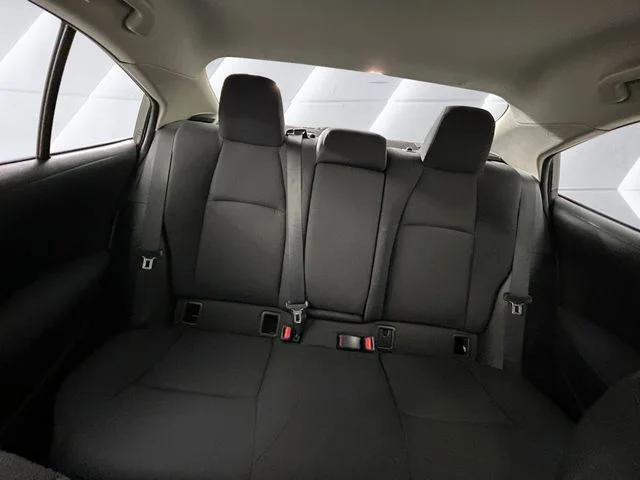 Used 2023 Black Toyota LE image 18