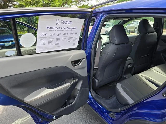 New 2026 SAPPHIRE BLUE PEARL Subaru Wilderness image 9