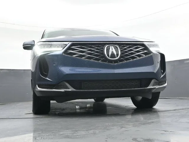 Used 2025 Blue Acura Technology Package image 36
