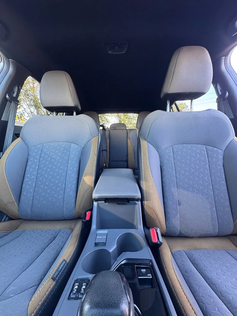 Certified Used 2025 White Subaru Sport image 24