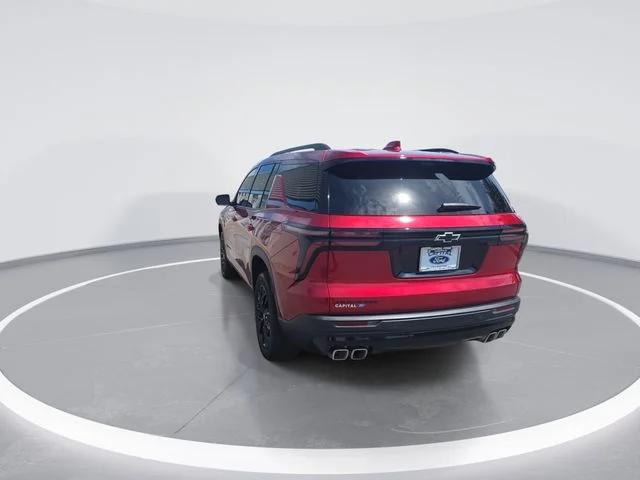 Used 2026 Red Chevrolet LT image 7