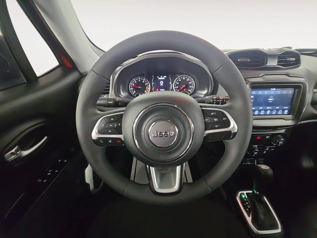 Used 2020 Red Jeep Sport image 12