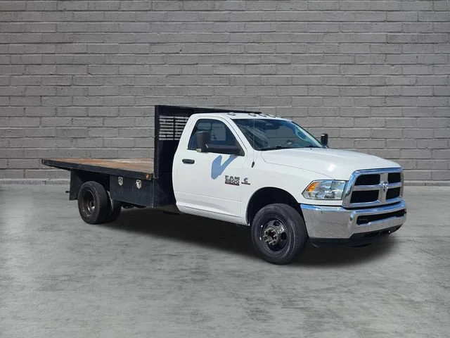 Used 2018 White Ram Tradesman image 7