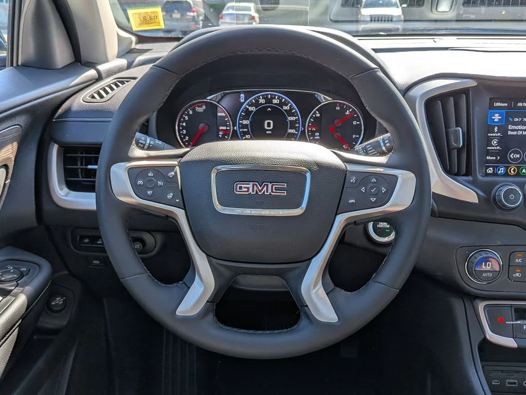 Used 2024 Black GMC Denali image 17