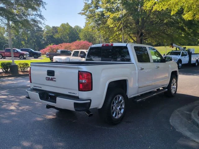 Used 2015 White GMC Denali image 5
