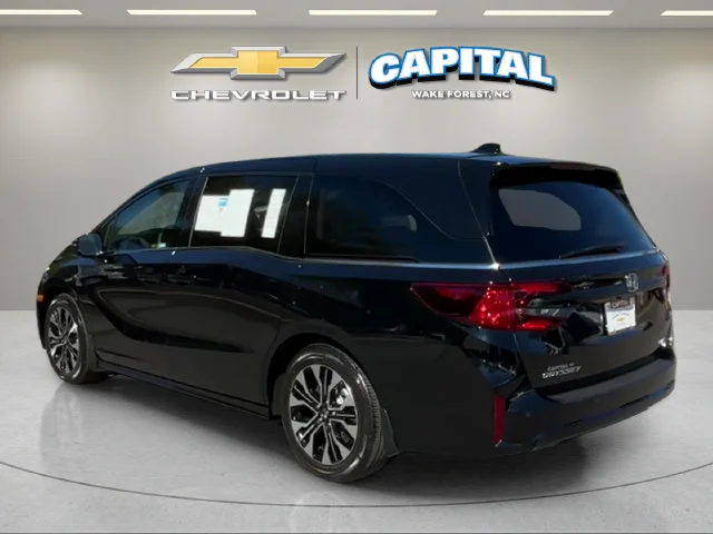 Used 2026 Black Honda Elite image 3