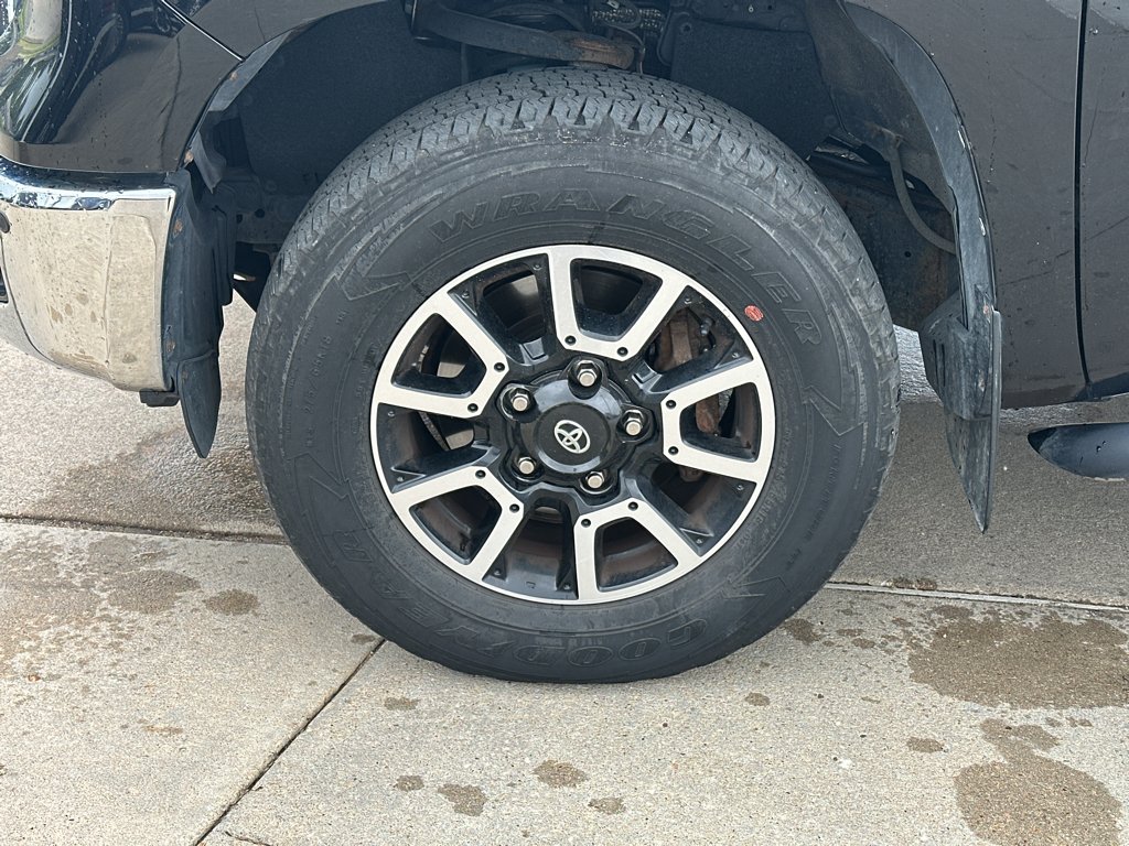 Used 2017 Black Toyota SR5 image 8