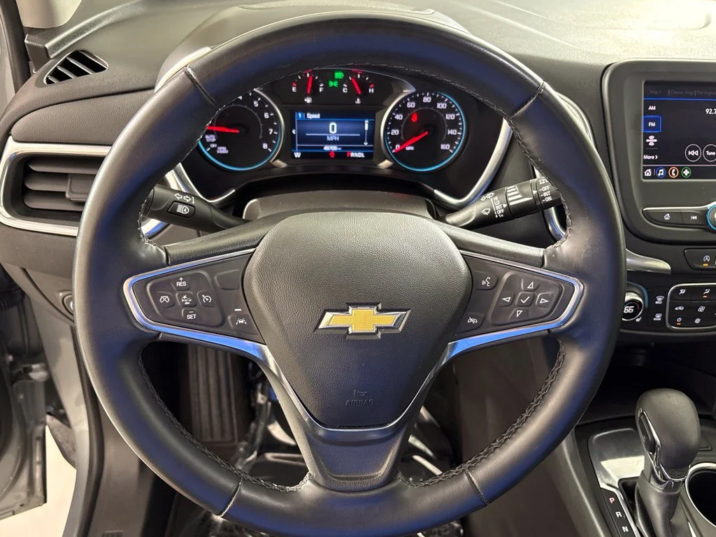 Used 2024 Gray Chevrolet LT image 29