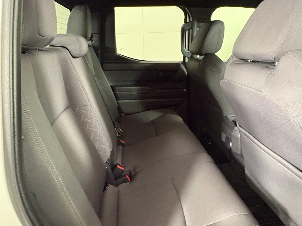 Used 2024 White Toyota SR5 image 17
