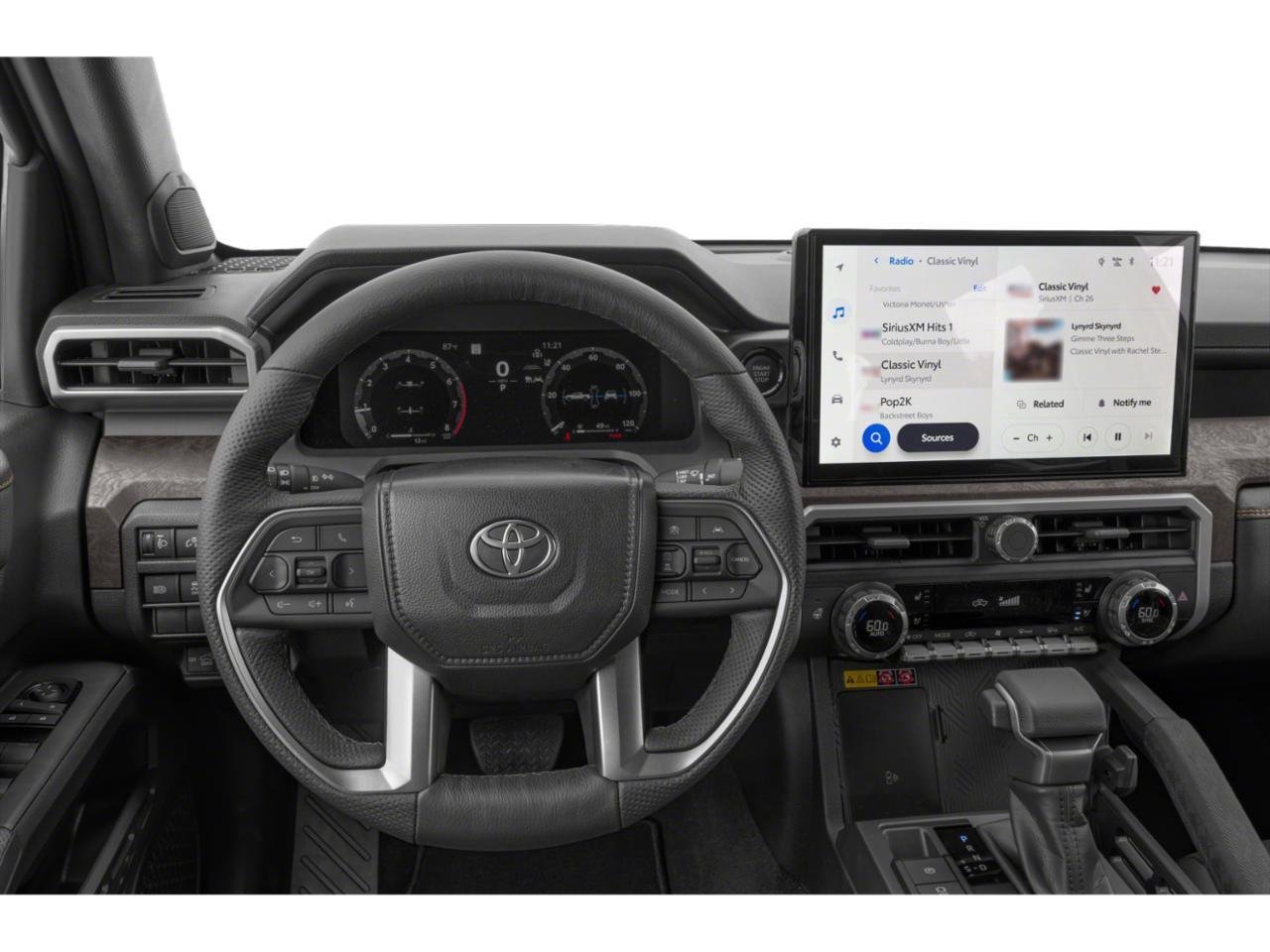 New 2026 Underground Toyota Limited image 2