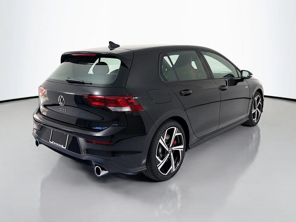 New 2026 Mythos Black Metallic Volkswagen 2.0T SE DSG image 7