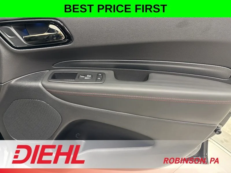 New 2026 Diamond Black Clear-Coat Exterior Paint Dodge GT Plus HEMI V8 image 17