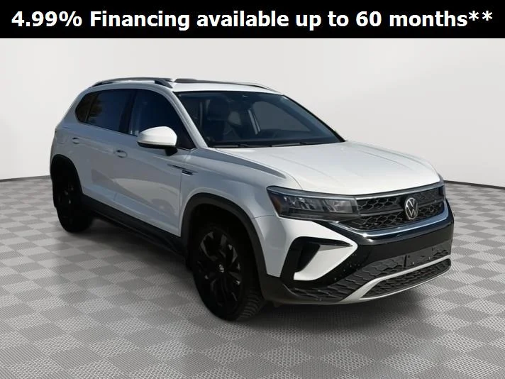 2023 Volkswagen Taos SE