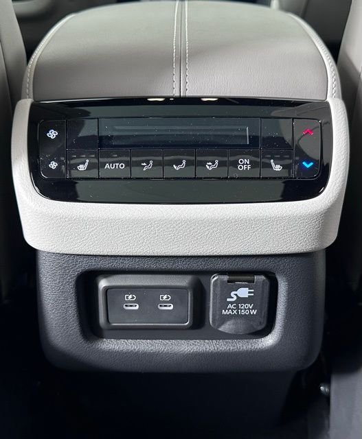 New 2026 2T GRPT SHDW INFINITI Autograph AWD image 22