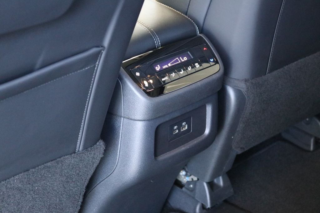 Certified Used 2025 Black INFINITI PURE image 24