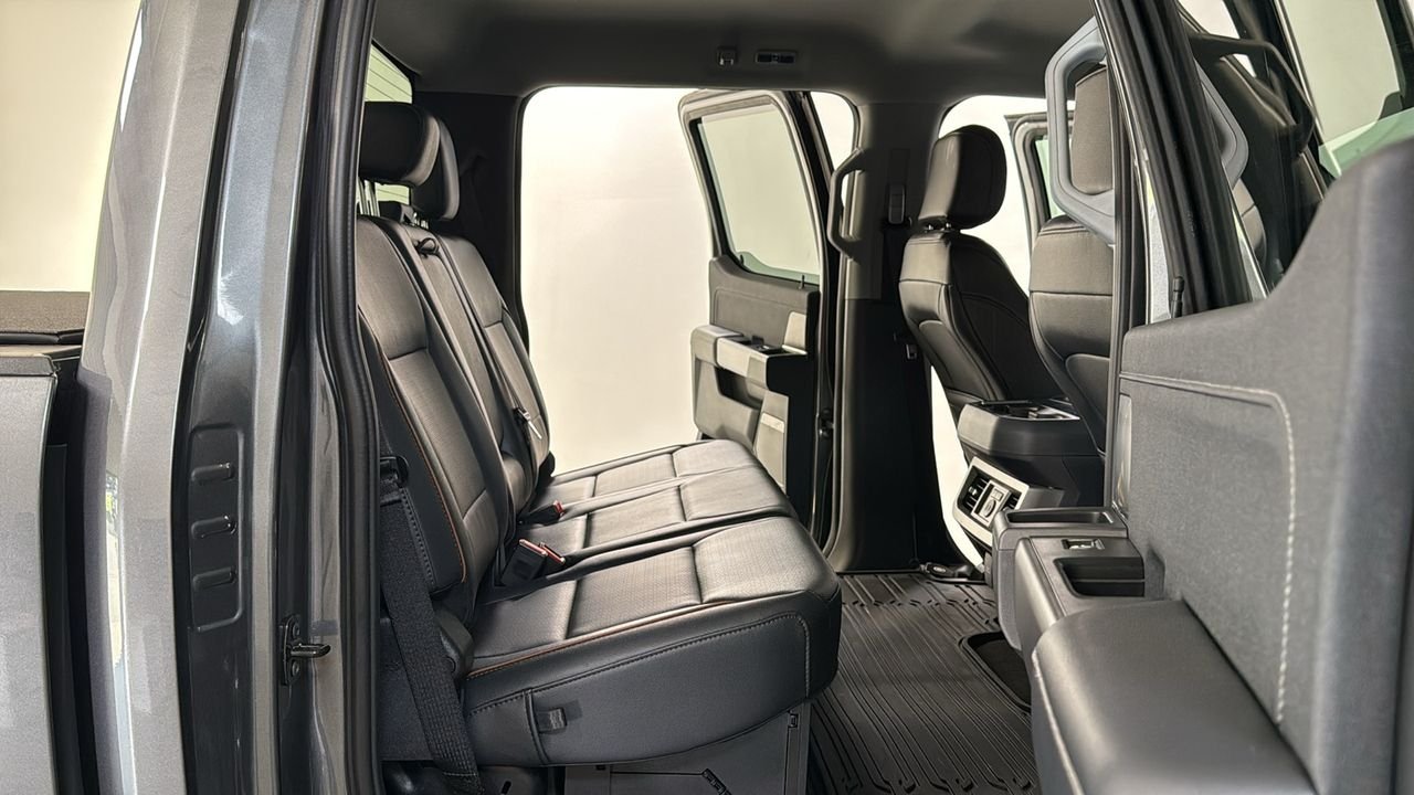 Used 2026 Gray Ford Lariat image 17