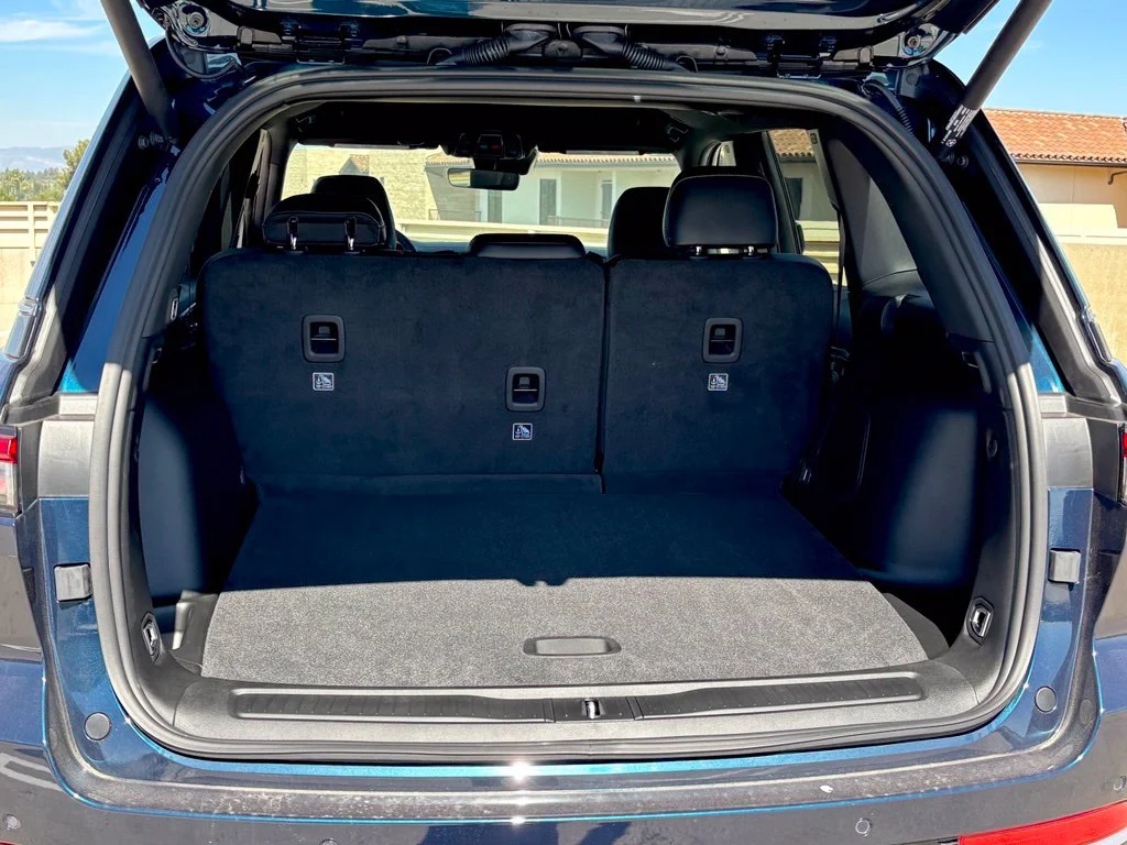 New 2027 Blue Jeep Limited image 24