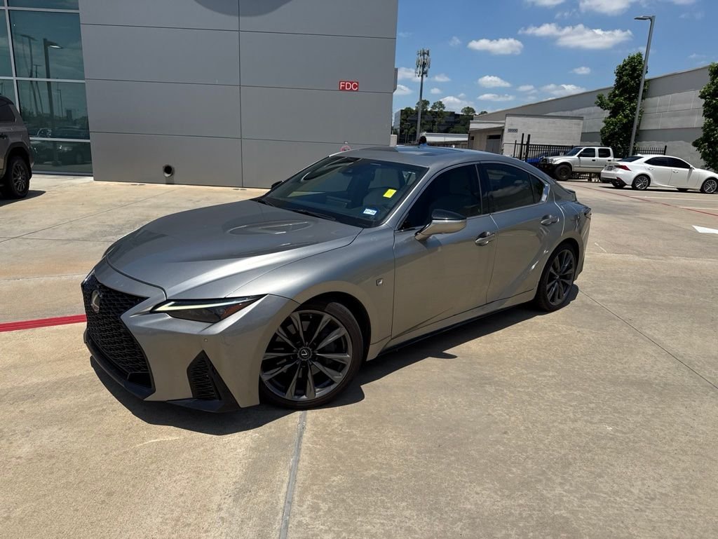 2022 Lexus IS 350 350 F SPORT RWD's photo