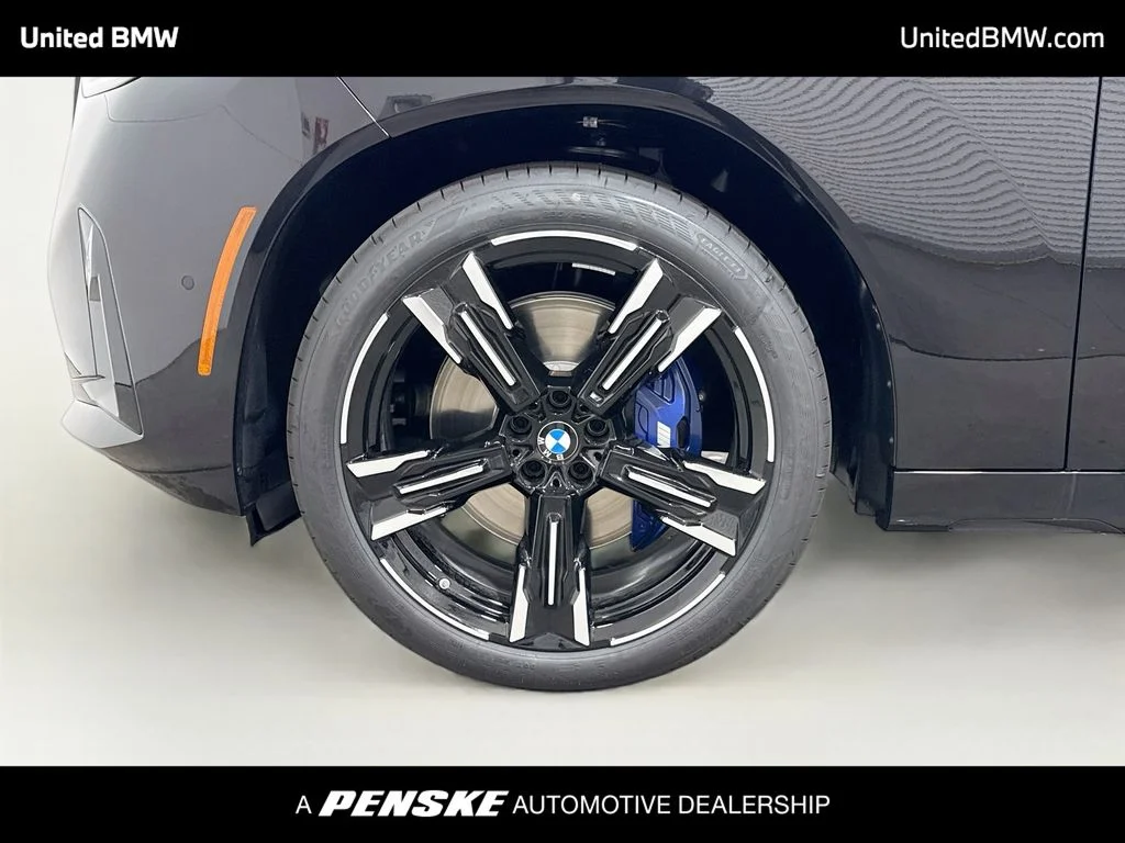 New 2026 Black Sapphire Metallic BMW M50 xDrive image 2