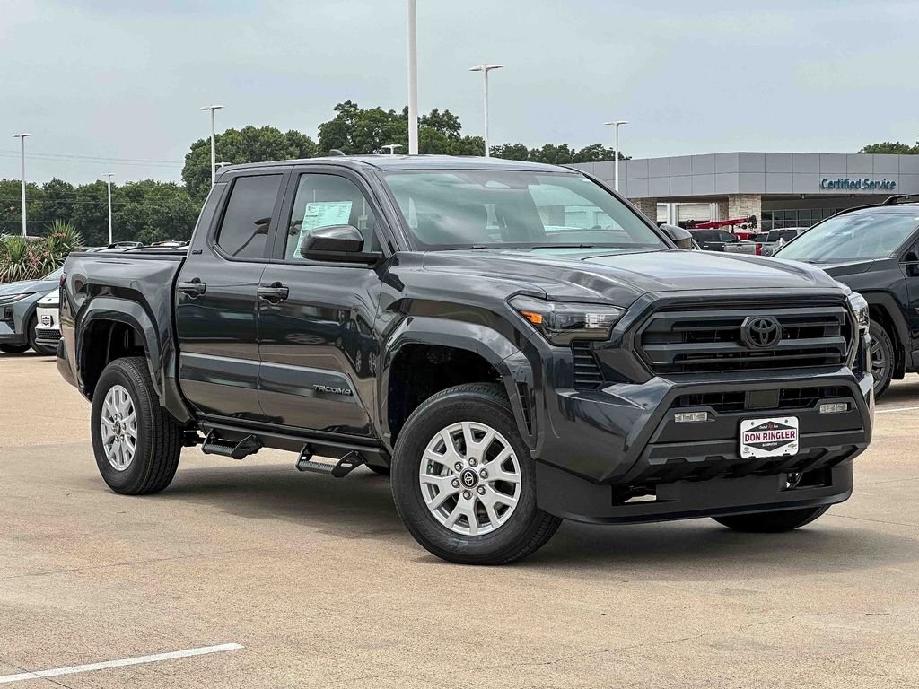 2026 Toyota Tacoma  SR5