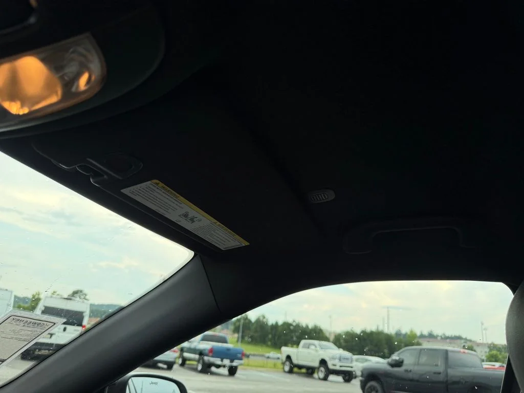 New 2026 Sting-Gray Clearcoat Jeep Latitude image 14