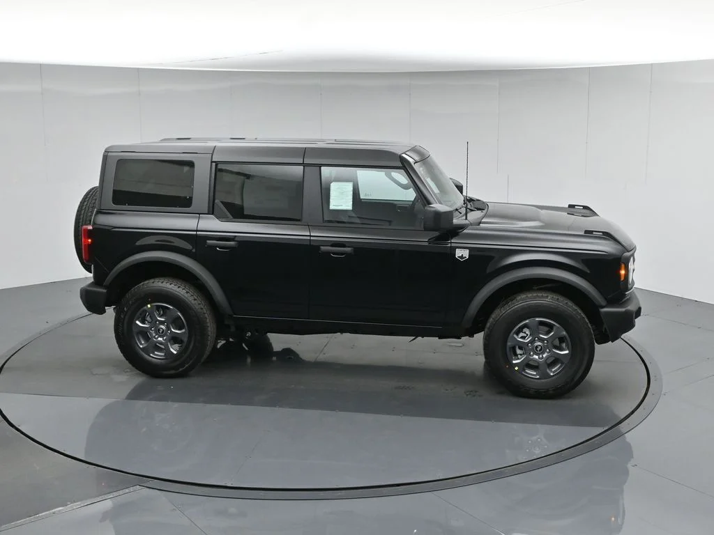 New 2026 Black Ford Big Bend image 51