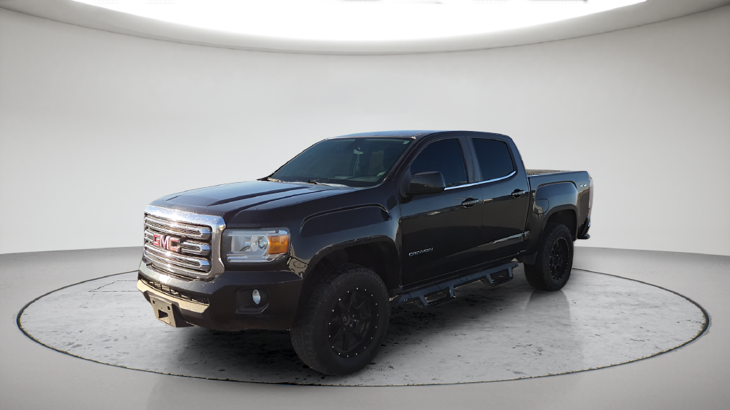 2019 GMC Canyon