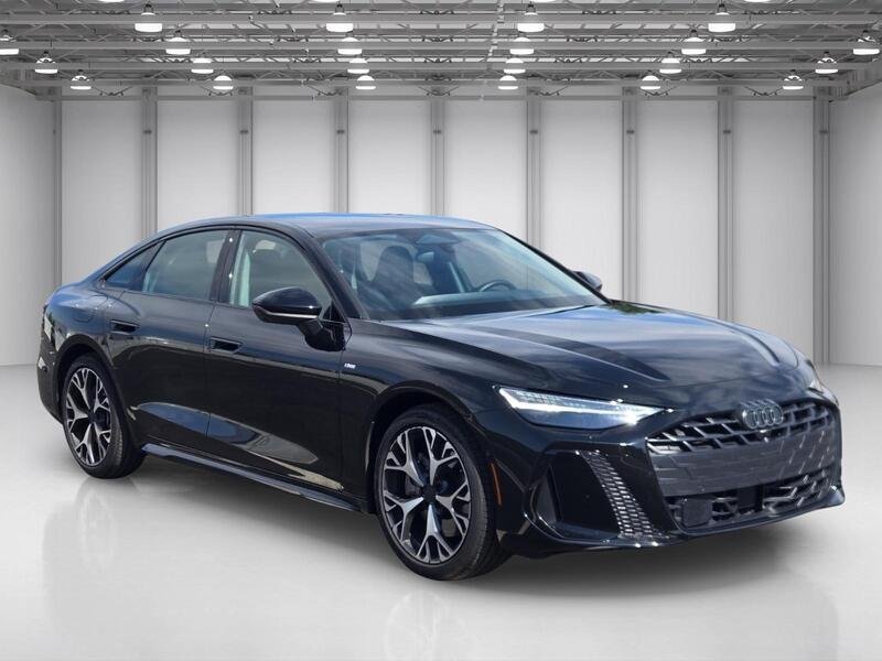 Used 2026 Black Audi Premium Plus image 7
