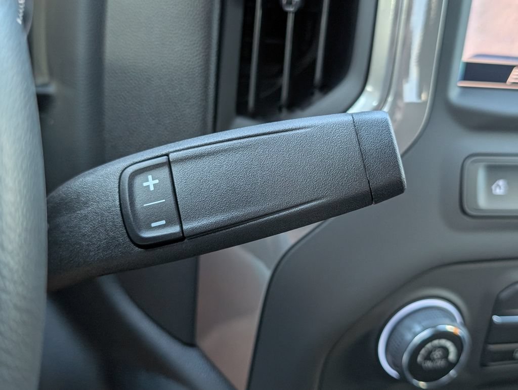 2026 Chevrolet Silverado 1500 Custom - Photo 20