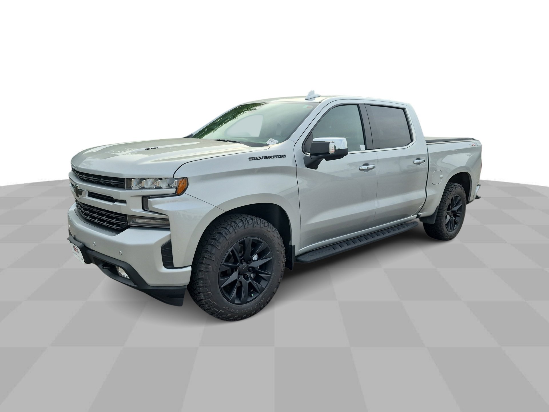 2020 Chevrolet Silverado 1500 LTZ 4X4 Crew Cab Short Box's photo