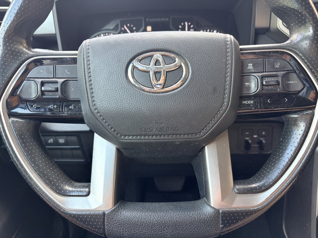 Used 2022 Army Green Toyota SR5 image 12
