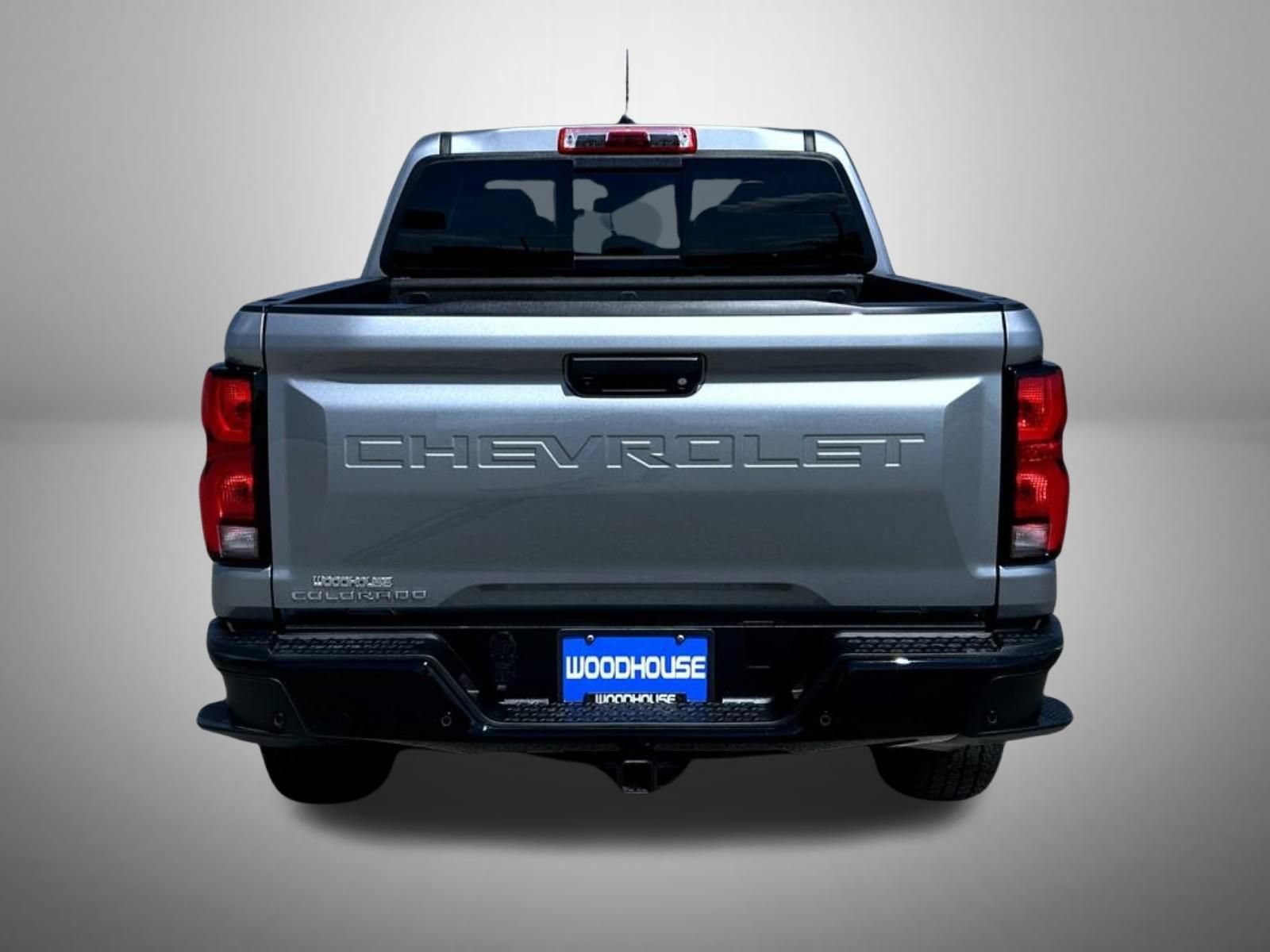 2025 Chevrolet Colorado Z71 - Photo 7