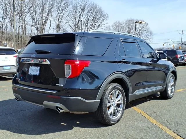 2022 Ford Explorer Limited - Photo 6