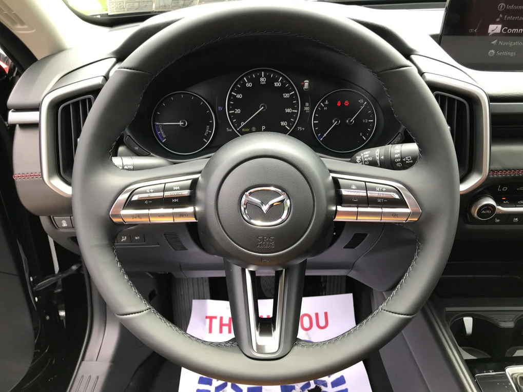 New 2026 Mazda CX-50 Hybrid Premium