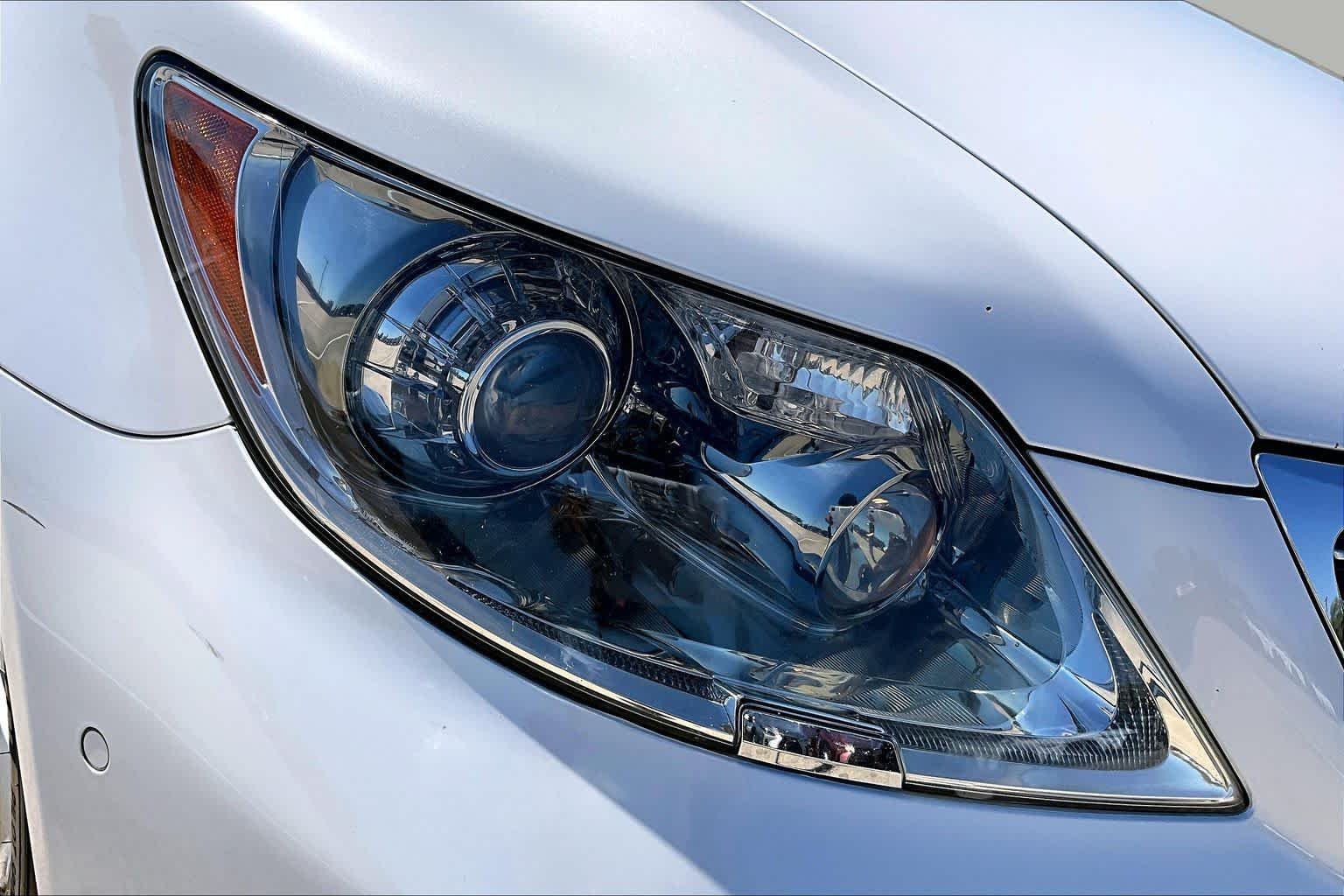 Used 2008 Starfire Pearl Lexus  image 26