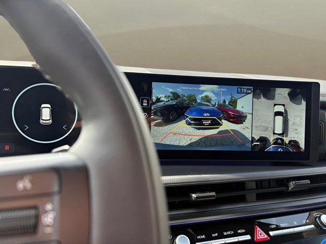 2026 Hyundai Santa Fe Calligraphy - Photo 21