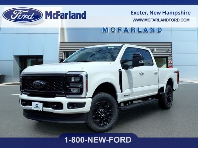 2026 Ford F-350SD F-350® Lariat®