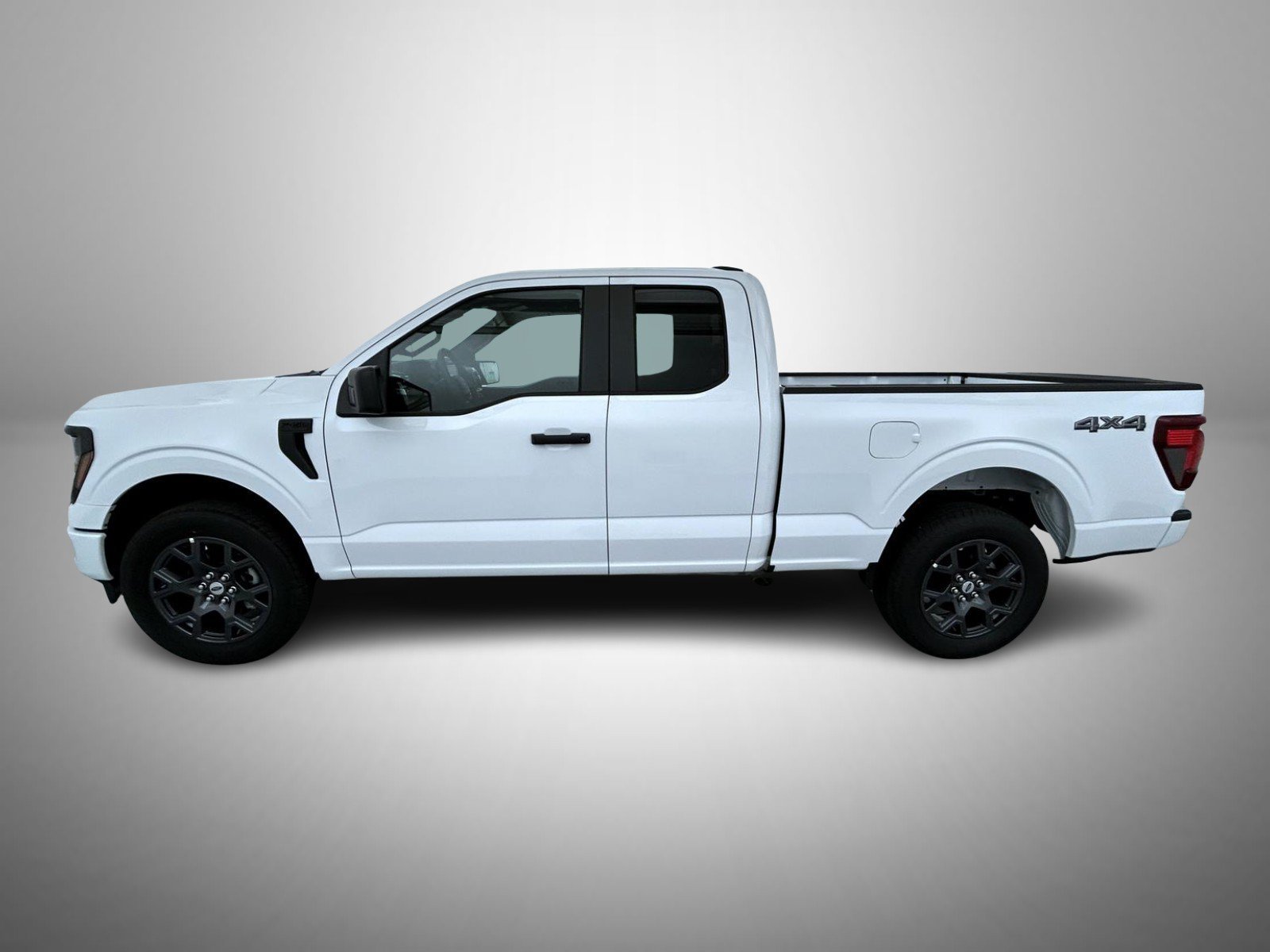 New 2026 Oxford White Ford STX image 8