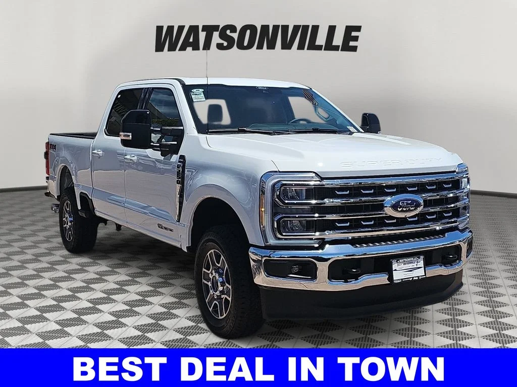 2026 Ford F-250 Lariat 4x4 Crew Cab 6-3/4' Box's photo