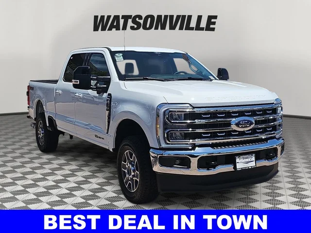 2026 Ford Super Duty F-250® Lariat®