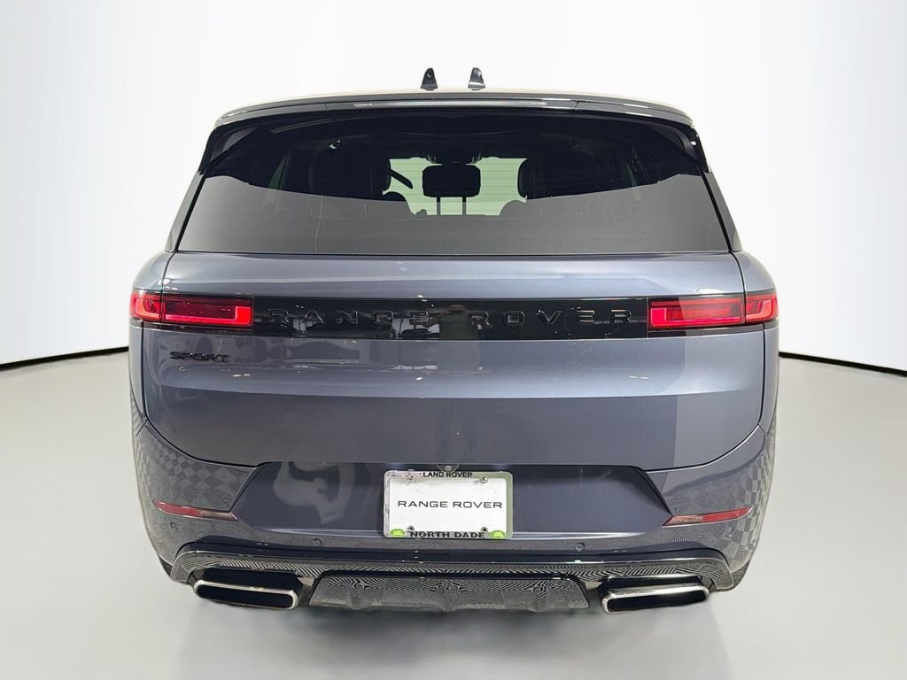 Certified Used 2025 Blue Land Rover Dynamic SE image 6