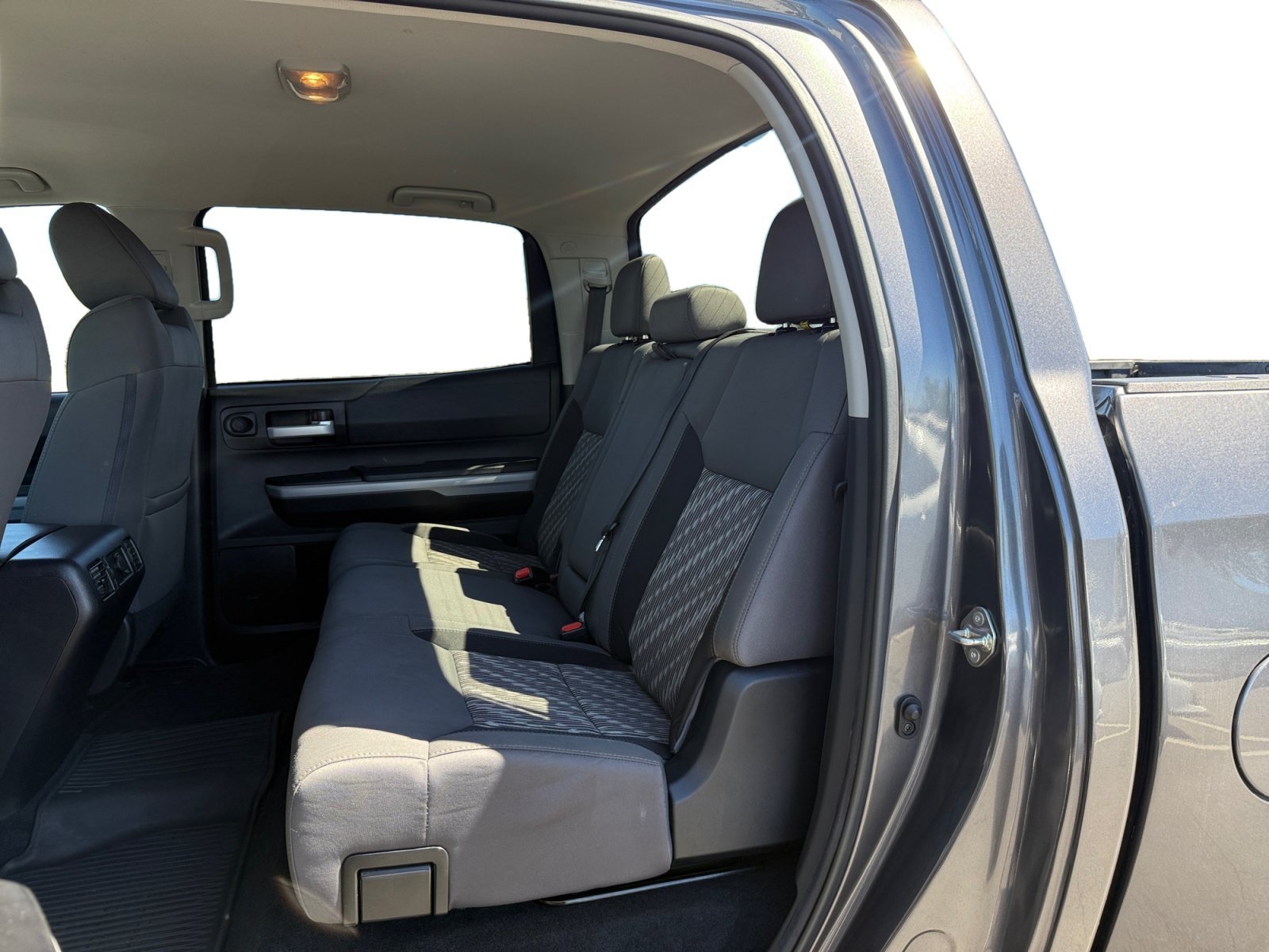 Used 2019 Magnetic Gray Metallic Toyota SR5 image 16