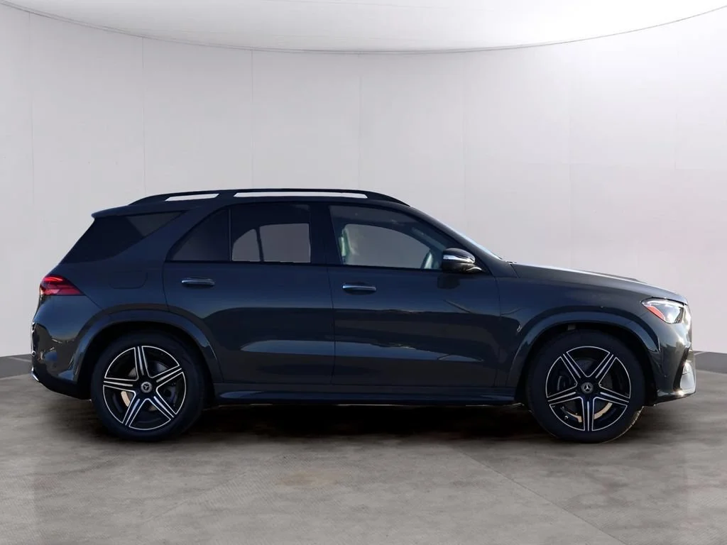 New 2026 MANUFAKTUR Silicon Grey Mercedes-Benz GLE 450 image 46