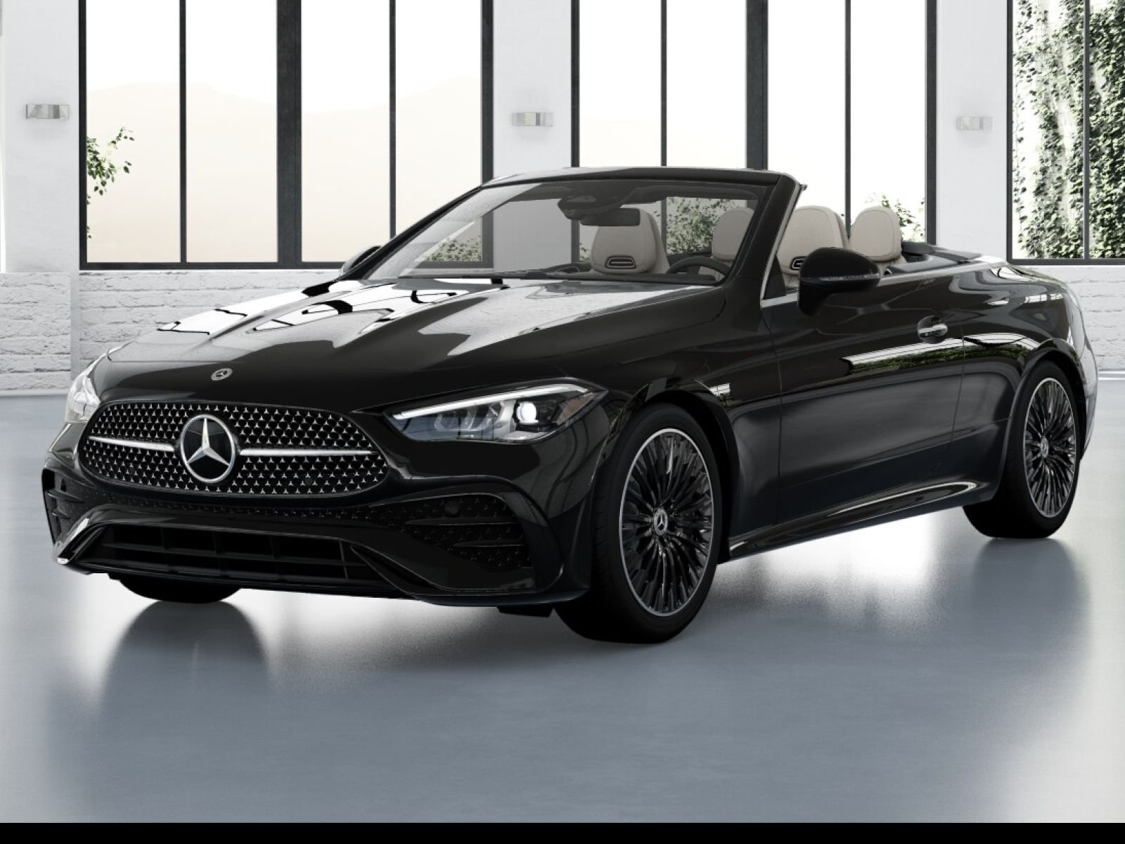 2026 Mercedes-Benz CLE CLE 450 4Matic Cabriolet's photo