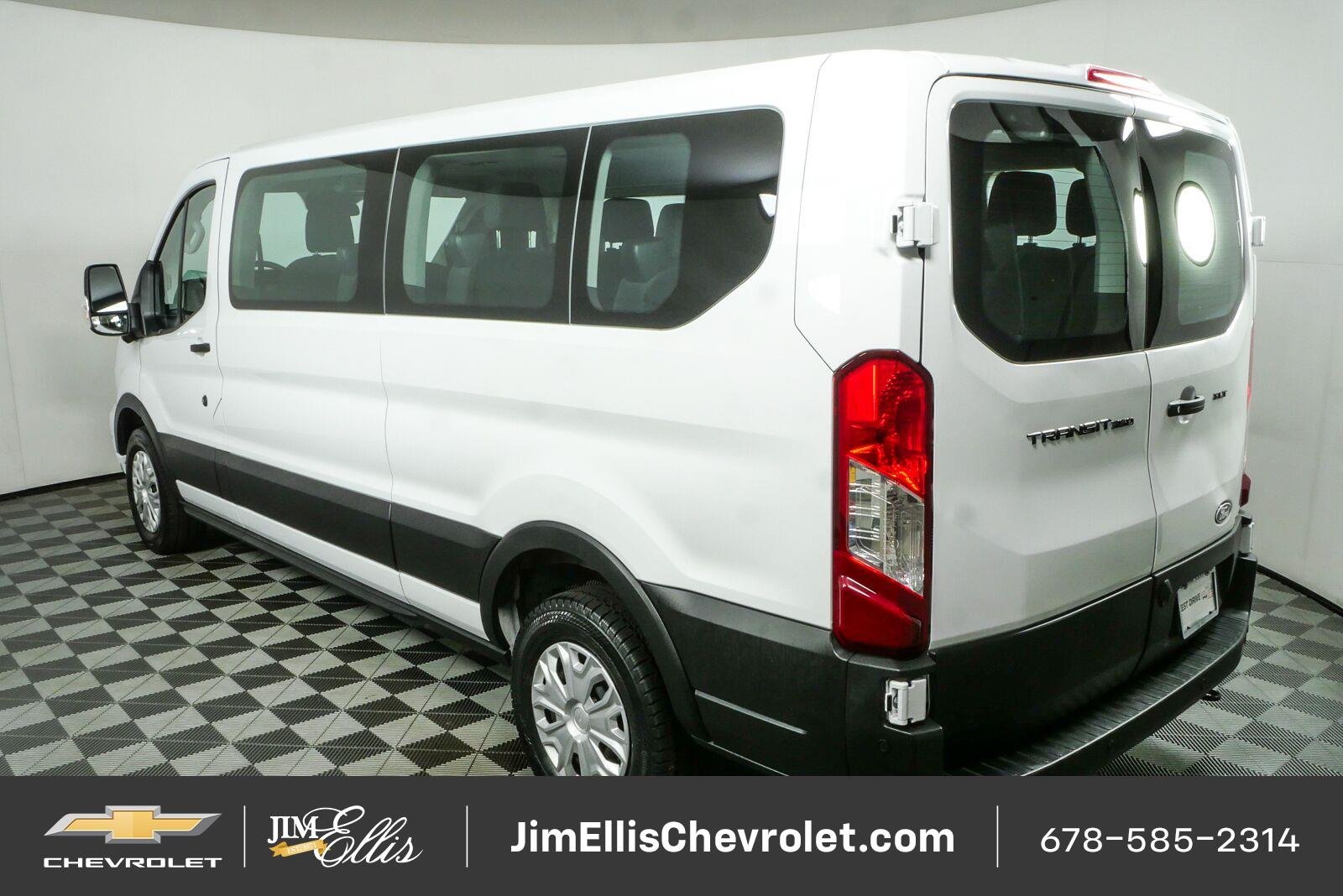 2026 Ford Transit Passenger Van XL - Photo 26
