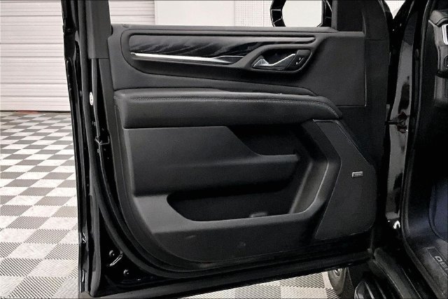 Used 2023 Onyx Black GMC Denali image 21