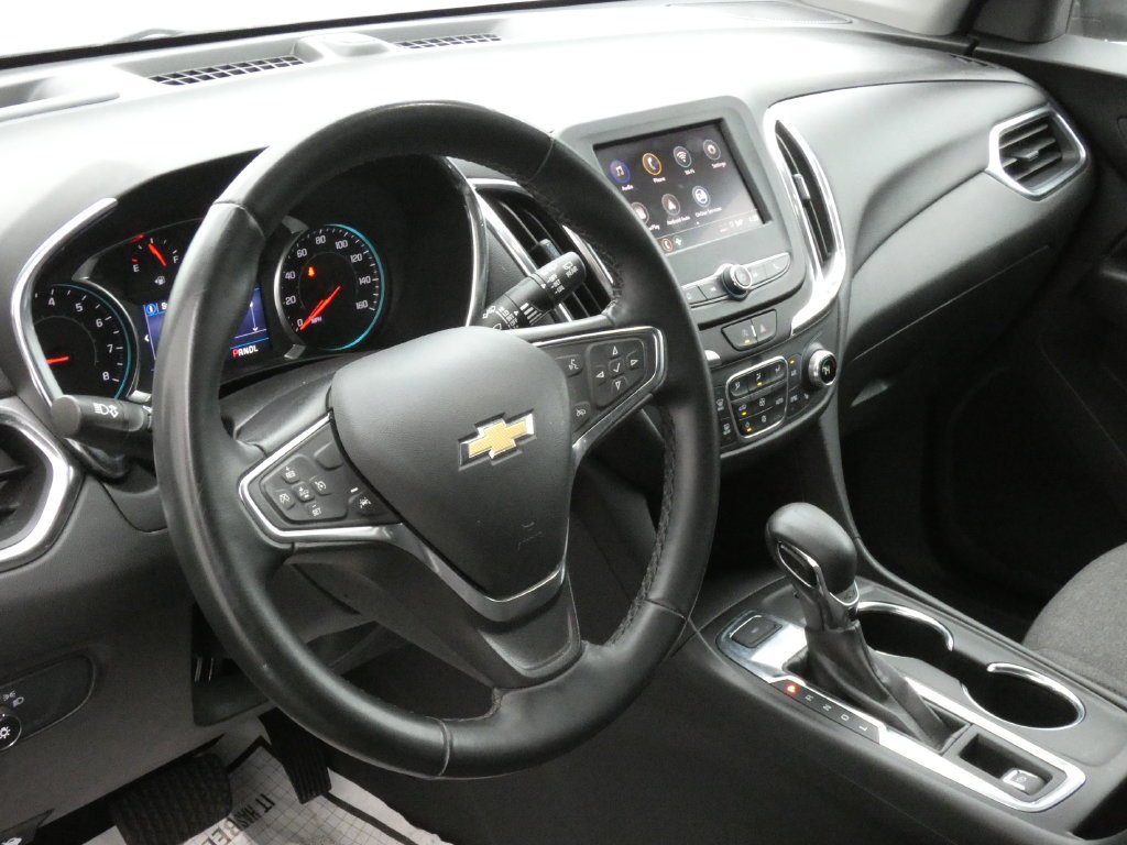 Certified Used 2024 Black Chevrolet LT image 8
