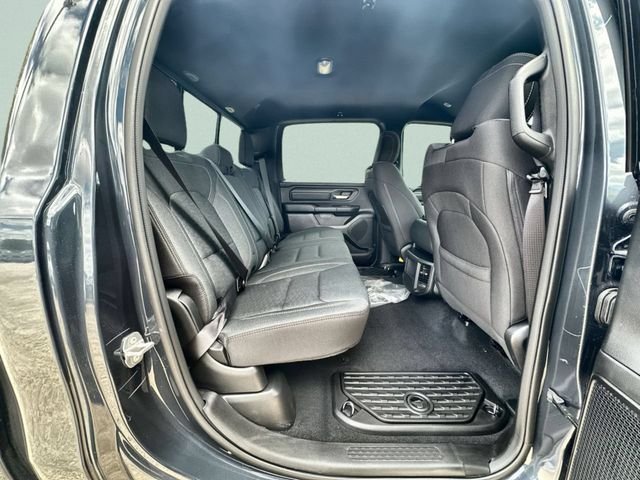 New 2026 Forged Blue Metallic Exterior Paint RAM Warlock image 24