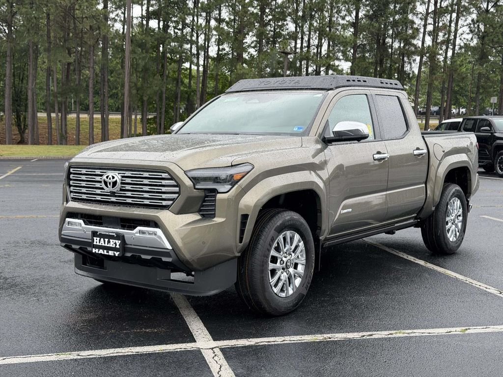 New 2026 Bronze Oxide Toyota  Limited image 22