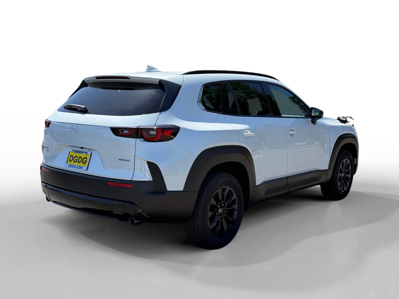 New 2026 Wind Chill Pearl Mazda Premium image 5